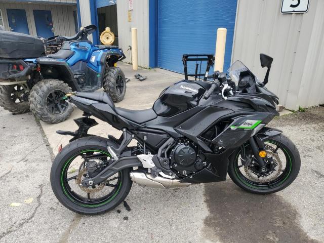 2025 KAWASAKI EX650 R, 