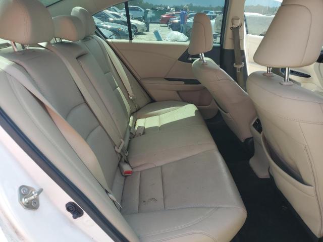 1HGCR2F87FA221725 - 2015 HONDA ACCORD EXL WHITE photo 10