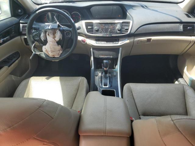 1HGCR2F87FA221725 - 2015 HONDA ACCORD EXL WHITE photo 8