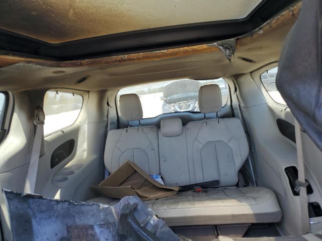 2C4RC1BG1MR589568 - 2021 CHRYSLER PACIFICA TOURING L ბეჟი ფოტო 10