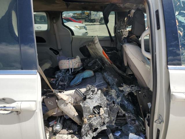 2C4RC1BG1MR589568 - 2021 CHRYSLER PACIFICA TOURING L ბეჟი ფოტო 11