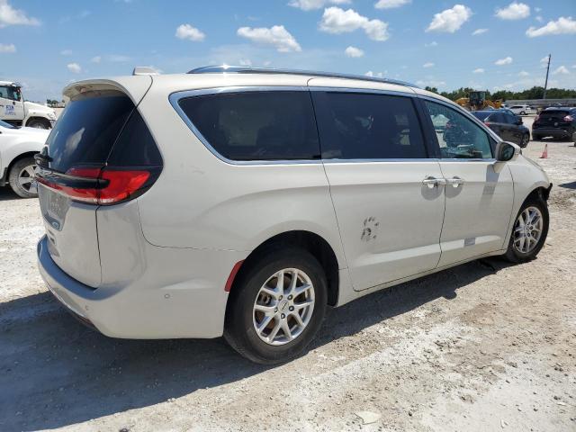 2C4RC1BG1MR589568 - 2021 CHRYSLER PACIFICA TOURING L ბეჟი ფოტო 3