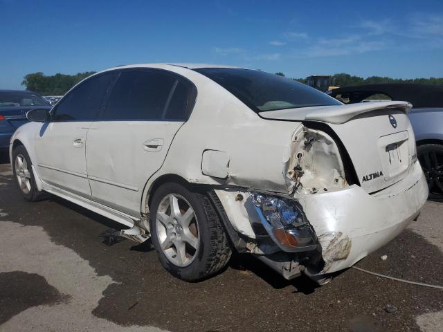 1N4BL11D13C268829 - 2003 NISSAN ALTIMA SE WHITE photo 2