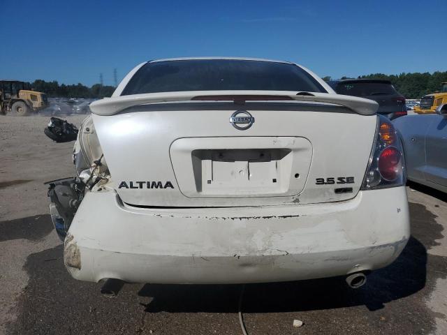 1N4BL11D13C268829 - 2003 NISSAN ALTIMA SE WHITE photo 6