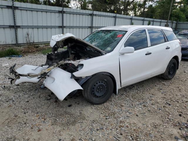 2T1KR32E17C645300 - 2007 TOYOTA COROLLA MA XR WHITE photo 1