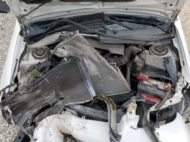 2T1KR32E17C645300 - 2007 TOYOTA COROLLA MA XR WHITE photo 11