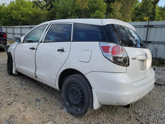 2T1KR32E17C645300 - 2007 TOYOTA COROLLA MA XR WHITE photo 2