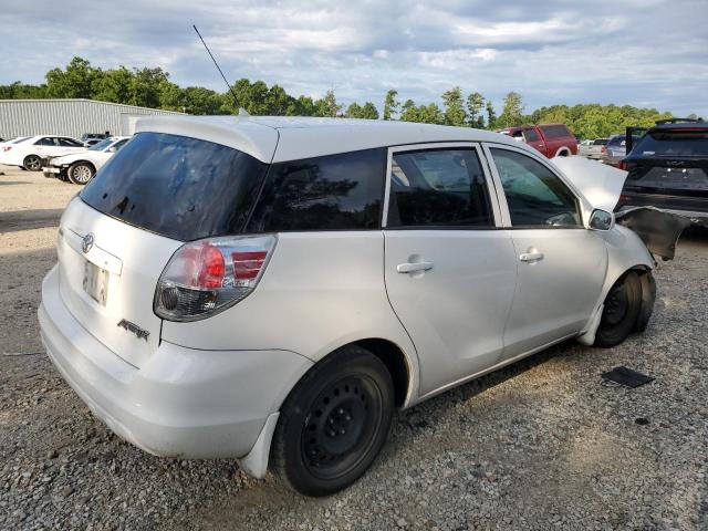 2T1KR32E17C645300 - 2007 TOYOTA COROLLA MA XR WHITE photo 3