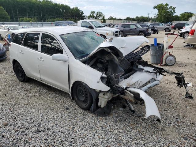 2T1KR32E17C645300 - 2007 TOYOTA COROLLA MA XR WHITE photo 4