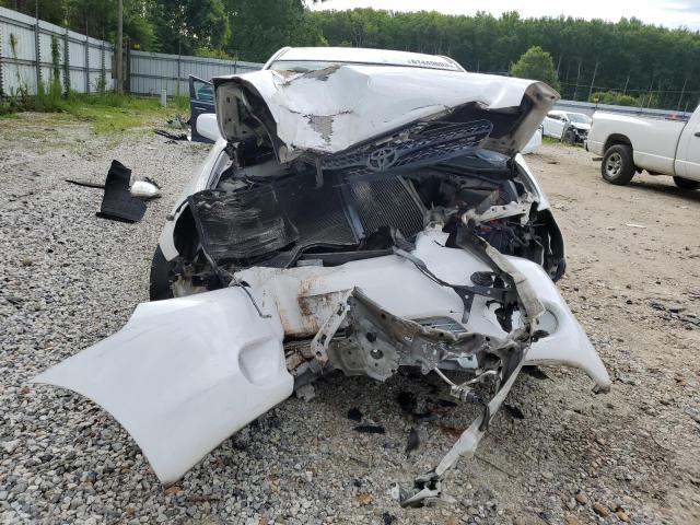 2T1KR32E17C645300 - 2007 TOYOTA COROLLA MA XR WHITE photo 5