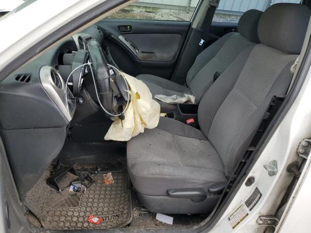 2T1KR32E17C645300 - 2007 TOYOTA COROLLA MA XR WHITE photo 7