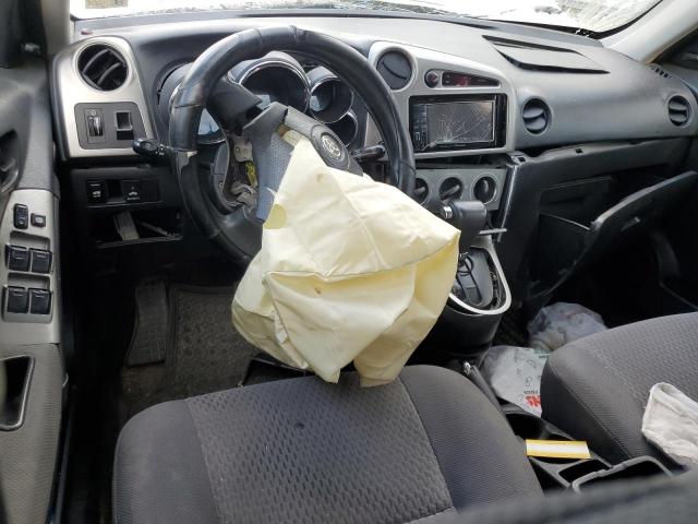 2T1KR32E17C645300 - 2007 TOYOTA COROLLA MA XR WHITE photo 8