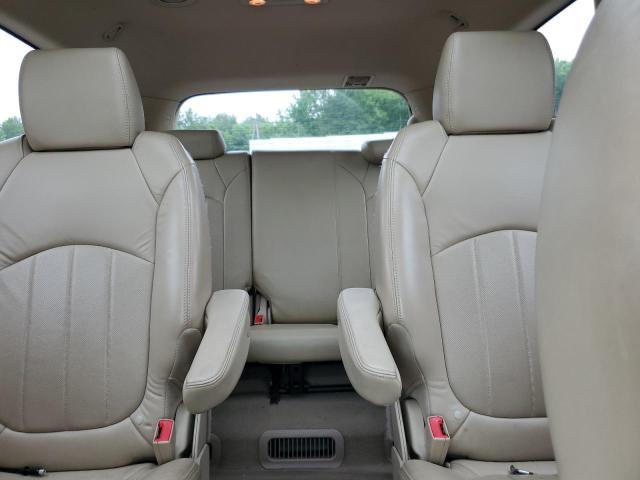 5GAKVDED7CJ140852 - 2012 BUICK ENCLAVE WHITE photo 10