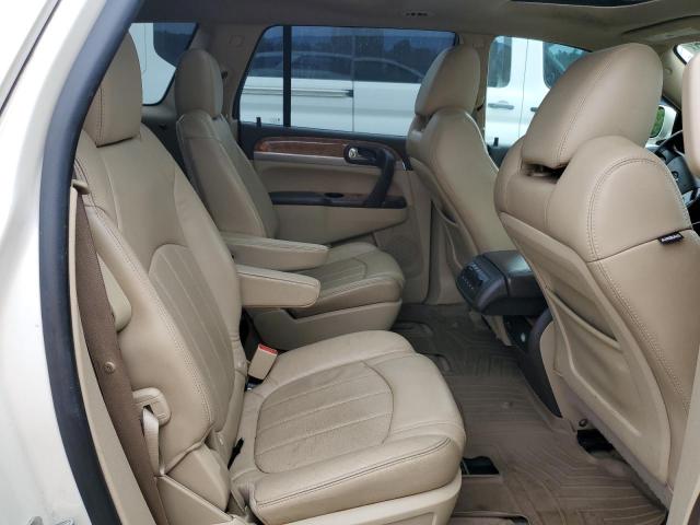 5GAKVDED7CJ140852 - 2012 BUICK ENCLAVE WHITE photo 11