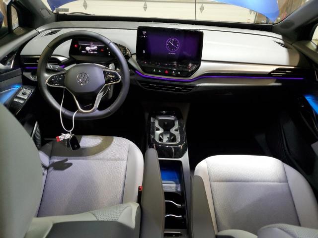 WVGTMPE23NP074981 - 2022 VOLKSWAGEN ID.4 PRO S ლურჯი ფოტო 8