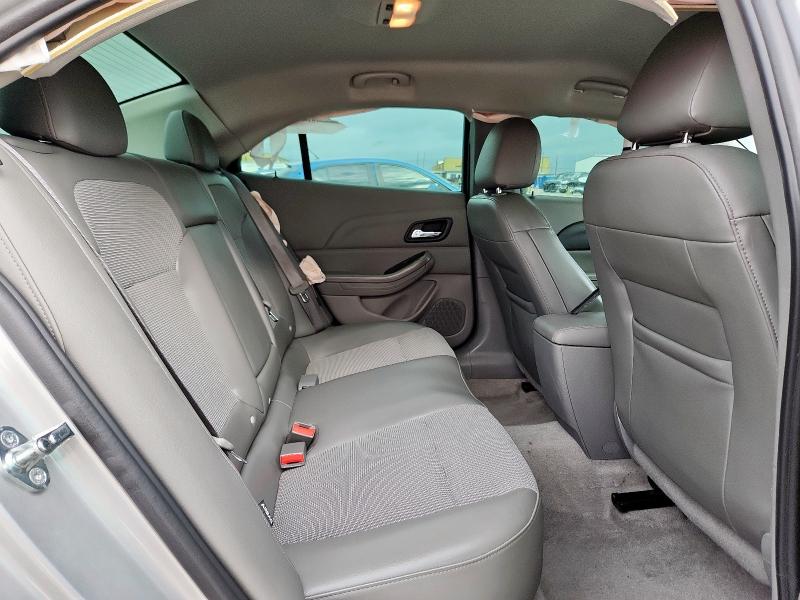 1G11C5SL8FF279244 - 2015 CHEVROLET MALIBU 1LT SILVER photo 10