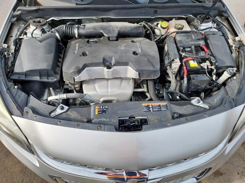 1G11C5SL8FF279244 - 2015 CHEVROLET MALIBU 1LT SILVER photo 11