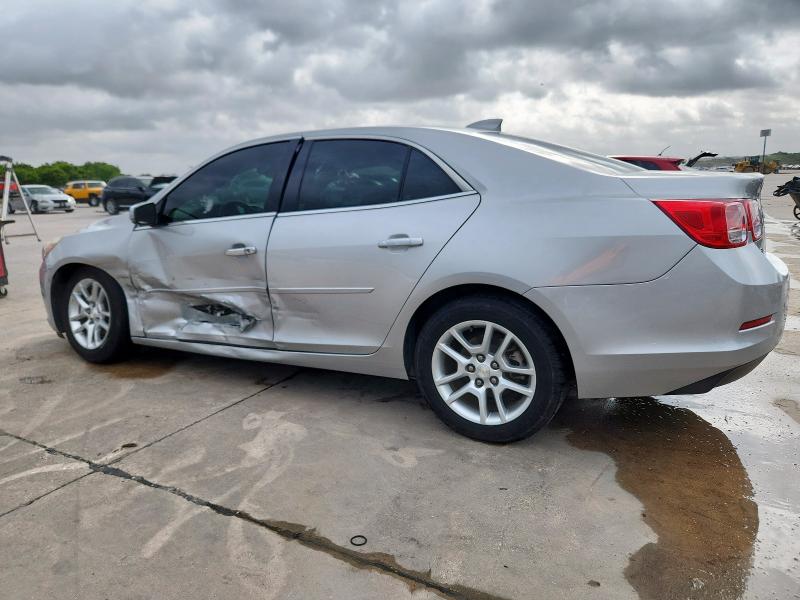 1G11C5SL8FF279244 - 2015 CHEVROLET MALIBU 1LT SILVER photo 2