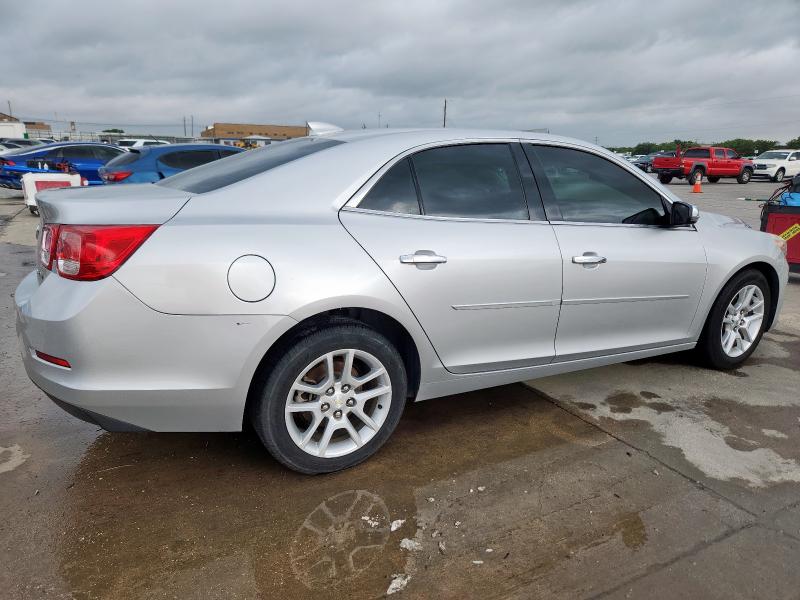 1G11C5SL8FF279244 - 2015 CHEVROLET MALIBU 1LT SILVER photo 3