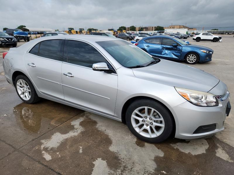 1G11C5SL8FF279244 - 2015 CHEVROLET MALIBU 1LT SILVER photo 4