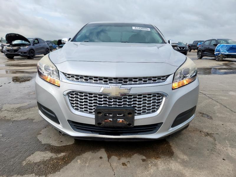 1G11C5SL8FF279244 - 2015 CHEVROLET MALIBU 1LT SILVER photo 5