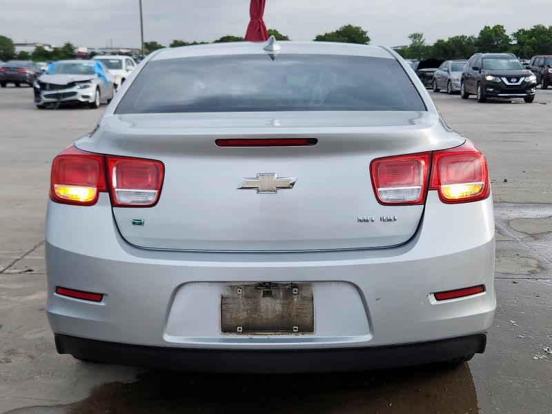 1G11C5SL8FF279244 - 2015 CHEVROLET MALIBU 1LT SILVER photo 6