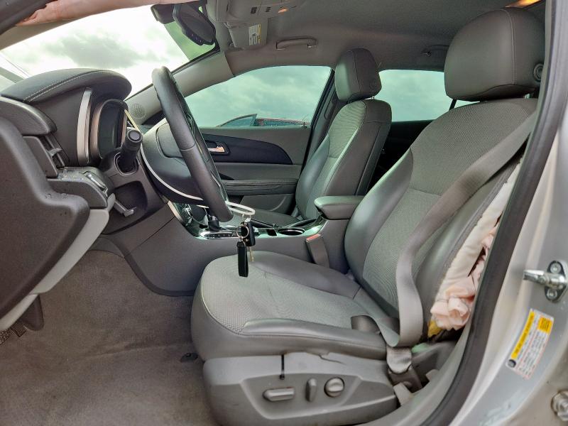 1G11C5SL8FF279244 - 2015 CHEVROLET MALIBU 1LT SILVER photo 7