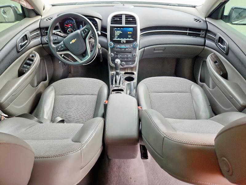 1G11C5SL8FF279244 - 2015 CHEVROLET MALIBU 1LT SILVER photo 8