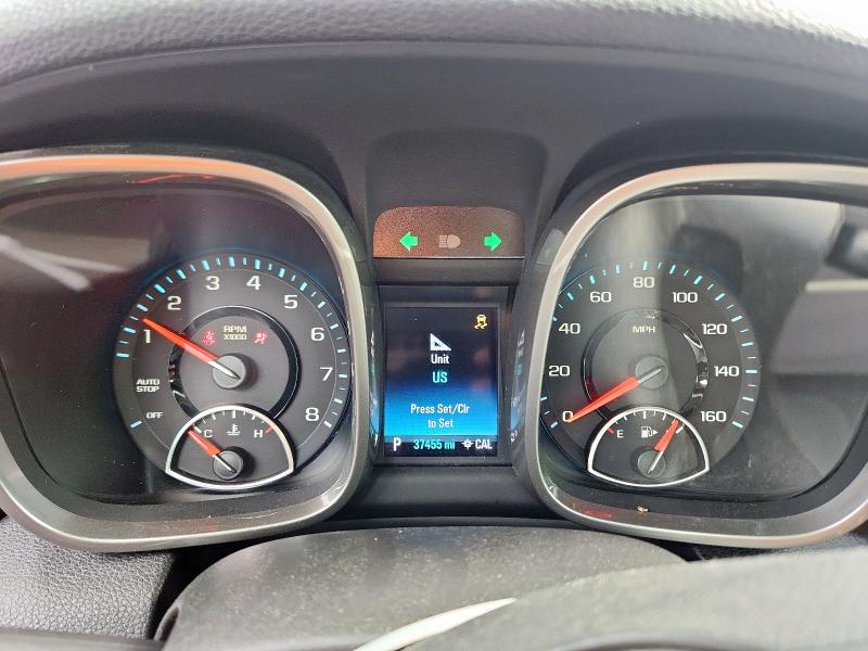 1G11C5SL8FF279244 - 2015 CHEVROLET MALIBU 1LT SILVER photo 9