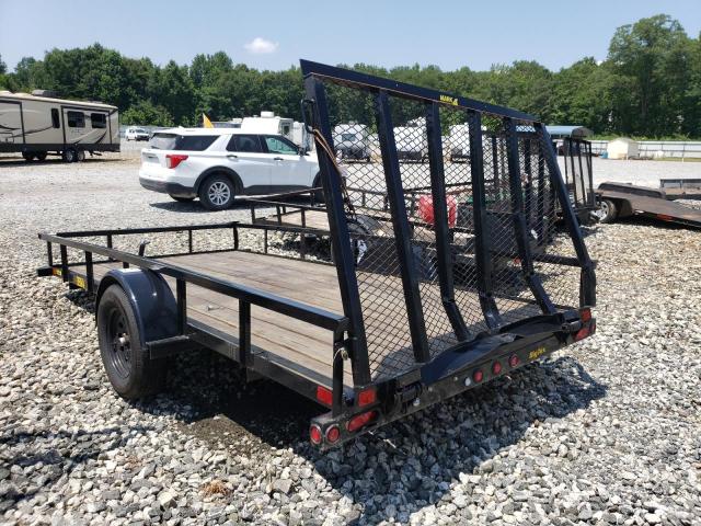 16V1U716P3208443 - 2023 BIG DOG TRAILER BLACK photo 3