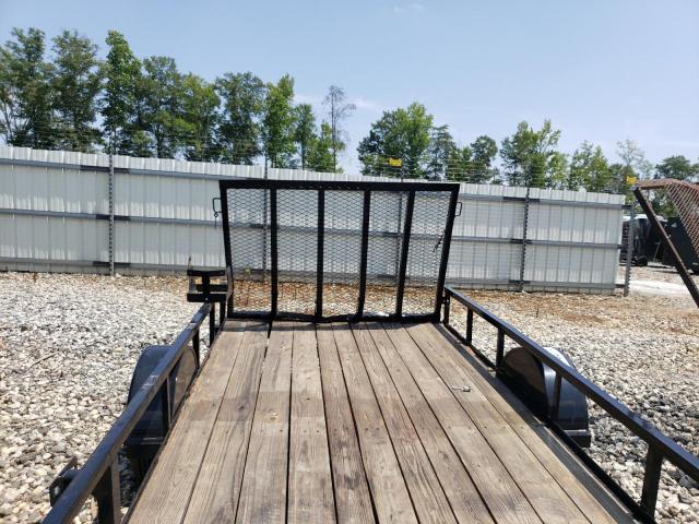 16V1U716P3208443 - 2023 BIG DOG TRAILER BLACK photo 9