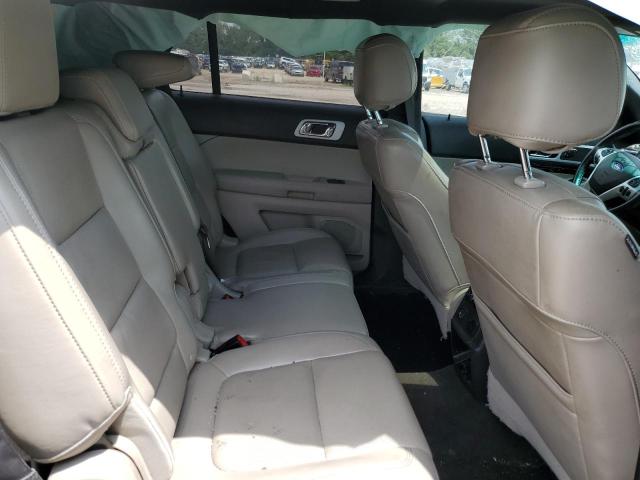 1FMHK8F8XCGA25309 - 2012 FORD EXPLORER LIMITED WHITE photo 11