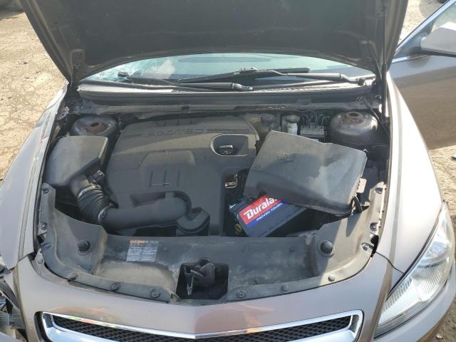 1G1ZC5E10BF230630 - 2011 CHEVROLET MALIBU 1LT GRAY photo 11