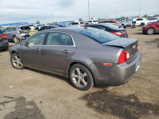 1G1ZC5E10BF230630 - 2011 CHEVROLET MALIBU 1LT GRAY photo 2