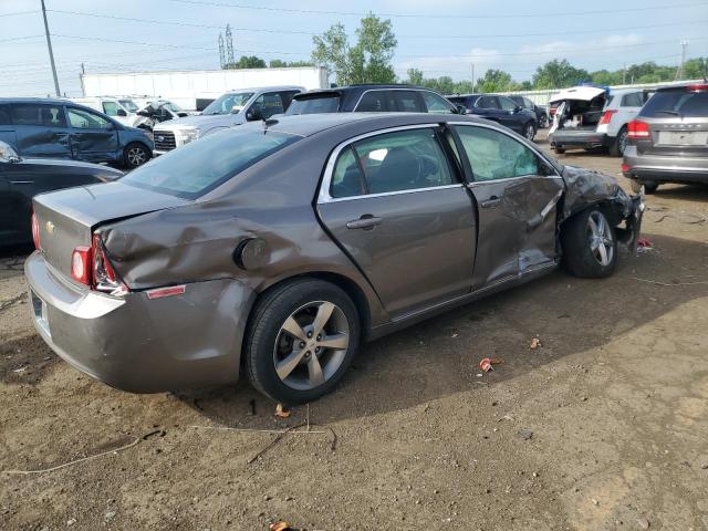 1G1ZC5E10BF230630 - 2011 CHEVROLET MALIBU 1LT GRAY photo 3