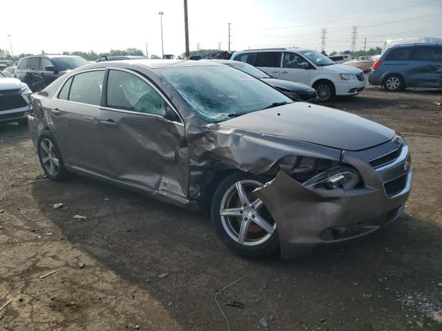 1G1ZC5E10BF230630 - 2011 CHEVROLET MALIBU 1LT GRAY photo 4