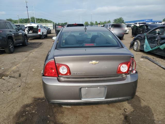 1G1ZC5E10BF230630 - 2011 CHEVROLET MALIBU 1LT GRAY photo 6
