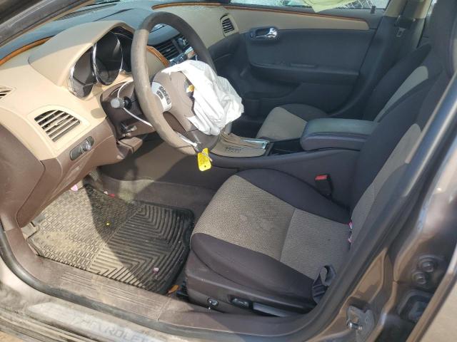1G1ZC5E10BF230630 - 2011 CHEVROLET MALIBU 1LT GRAY photo 7