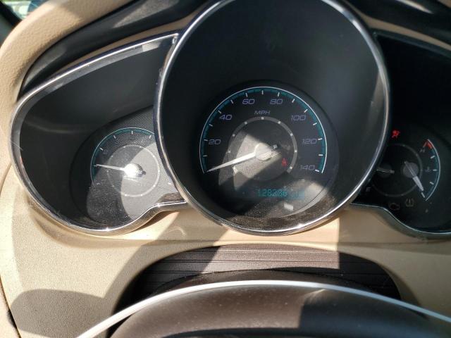 1G1ZC5E10BF230630 - 2011 CHEVROLET MALIBU 1LT GRAY photo 9