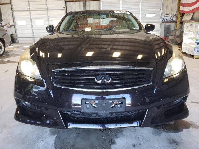 JN1CV6EK2DM920452 - 2013 INFINITI G37 JOURNEY BLACK photo 5