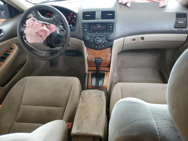 1HGCM56603A086176 - 2003 HONDA ACCORD EX BEIGE photo 8