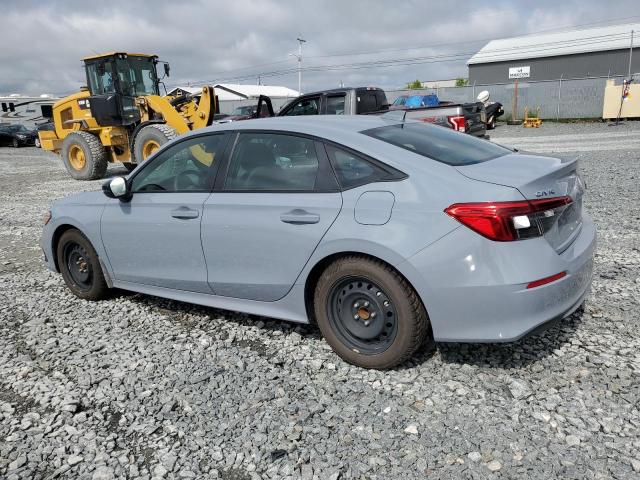 2HGFE2F59NH128252 - 2022 HONDA CIVIC SPORT Boz foto 2