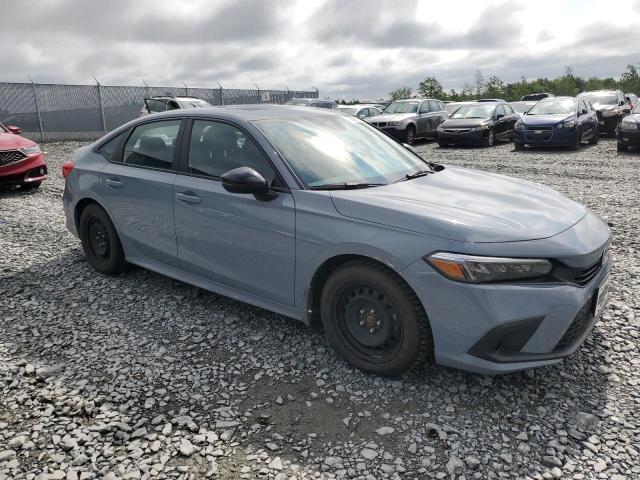 2HGFE2F59NH128252 - 2022 HONDA CIVIC SPORT Boz foto 4