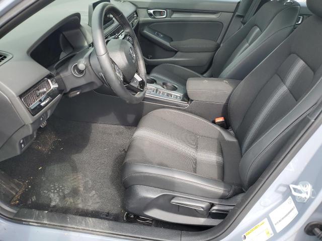 2HGFE2F59NH128252 - 2022 HONDA CIVIC SPORT Boz foto 7