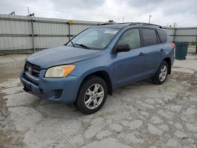 2010 TOYOTA RAV4, 
