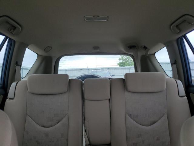 JTMBK4DV3A5095710 - 2010 TOYOTA RAV4 BLUE photo 10