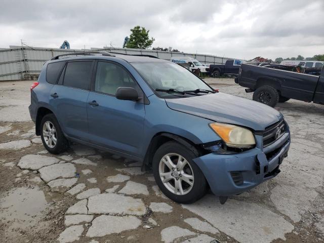 JTMBK4DV3A5095710 - 2010 TOYOTA RAV4 BLUE photo 4