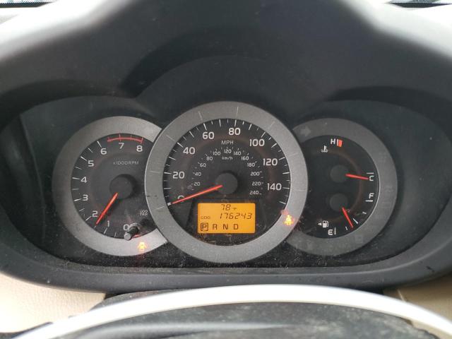 JTMBK4DV3A5095710 - 2010 TOYOTA RAV4 BLUE photo 9