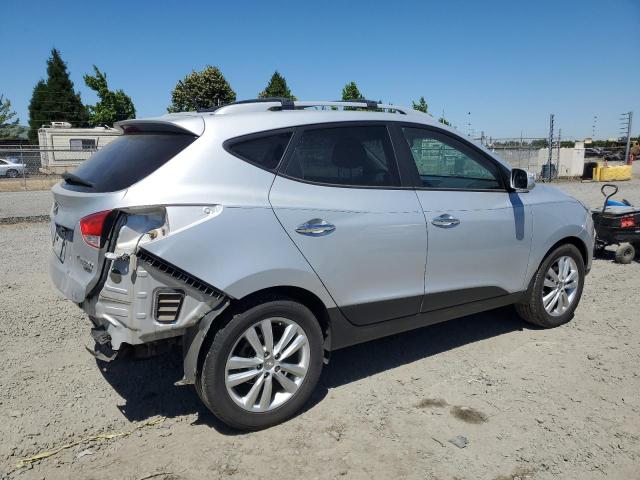 KM8JU3AC2DU686104 - 2013 HYUNDAI TUCSON GLS SILVER photo 3