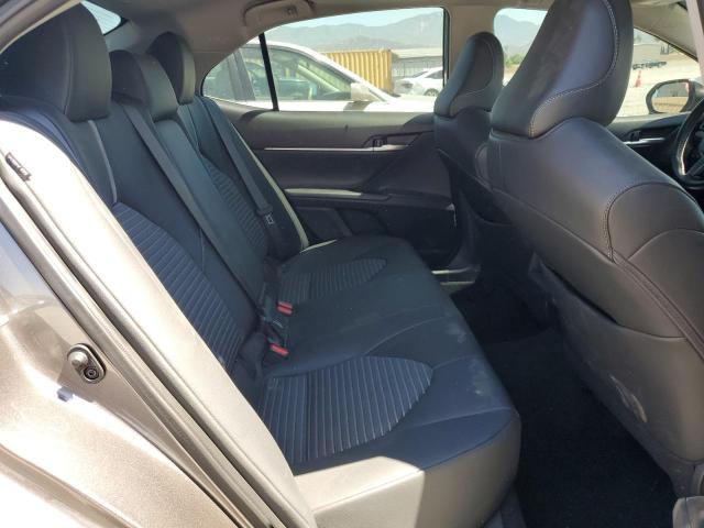 4T1T11AK8PU811902 - 2023 TOYOTA CAMRY SE NIGHT SHADE BLACK photo 10